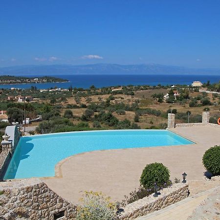 Aparthotel Porto Panorama Porto Heli Exterior foto
