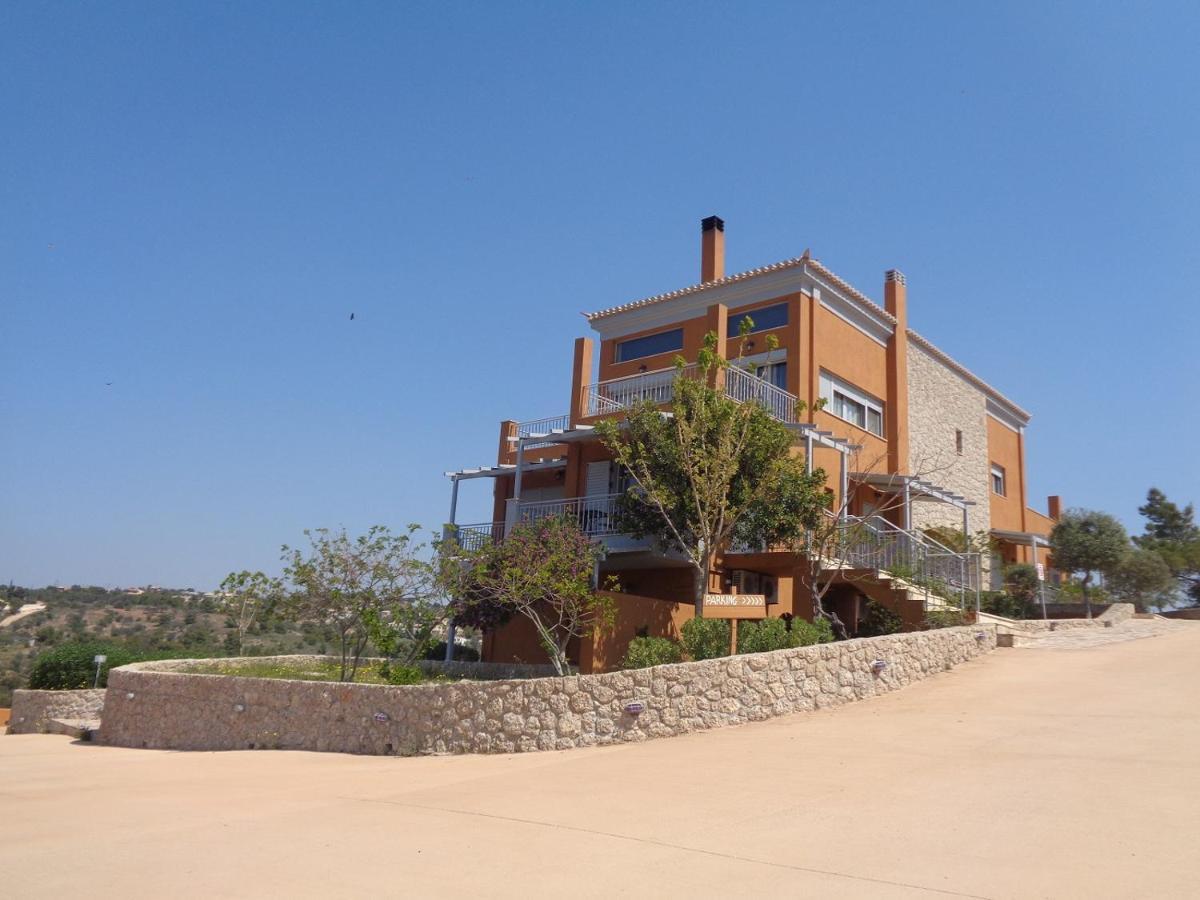 Aparthotel Porto Panorama Porto Heli Exterior foto