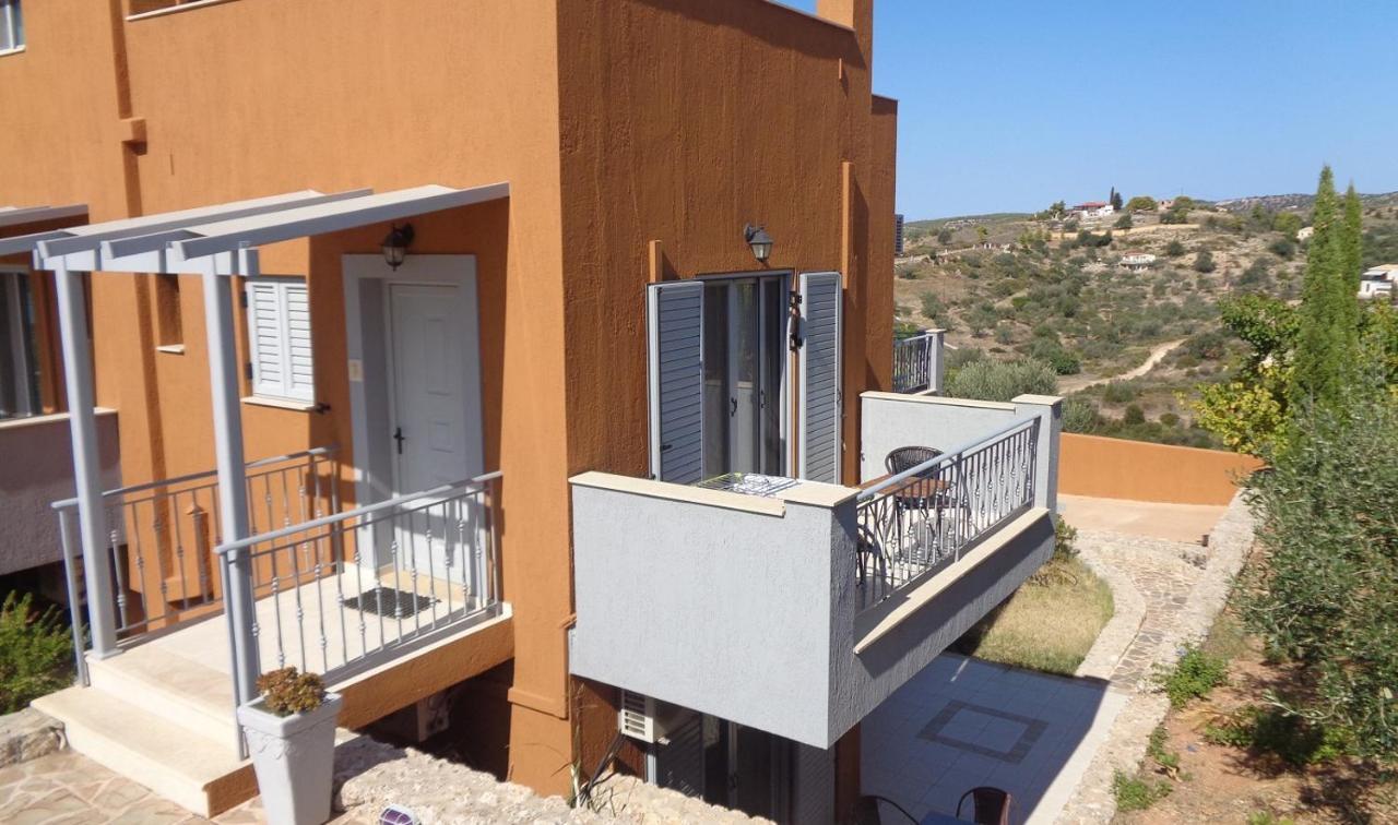 Aparthotel Porto Panorama Porto Heli Exterior foto