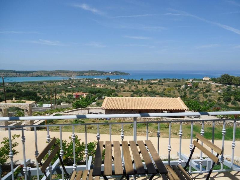 Aparthotel Porto Panorama Porto Heli Exterior foto