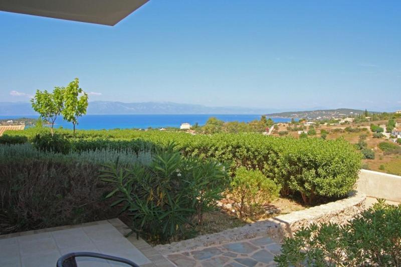 Aparthotel Porto Panorama Porto Heli Exterior foto