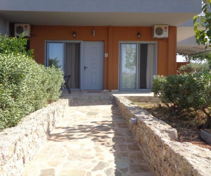 Aparthotel Porto Panorama Porto Heli Exterior foto