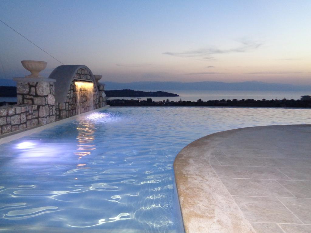 Aparthotel Porto Panorama Porto Heli Exterior foto