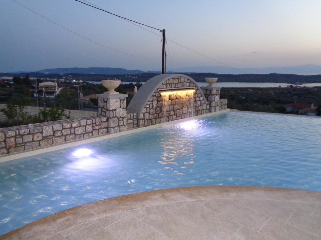 Aparthotel Porto Panorama Porto Heli Exterior foto