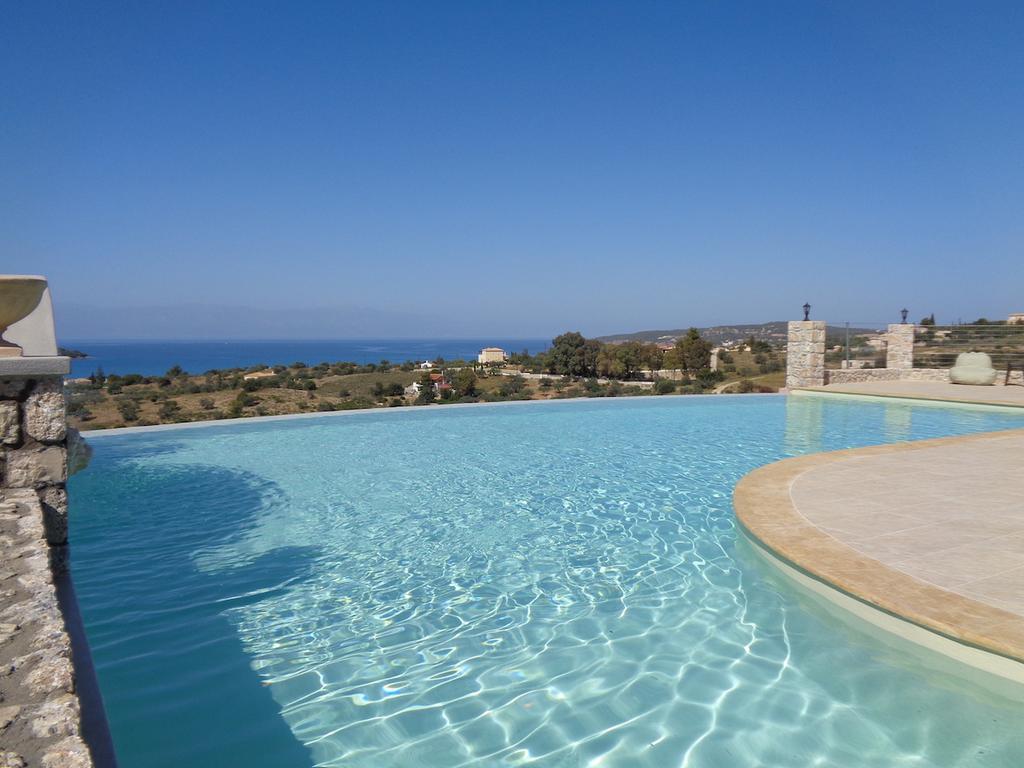 Aparthotel Porto Panorama Porto Heli Exterior foto