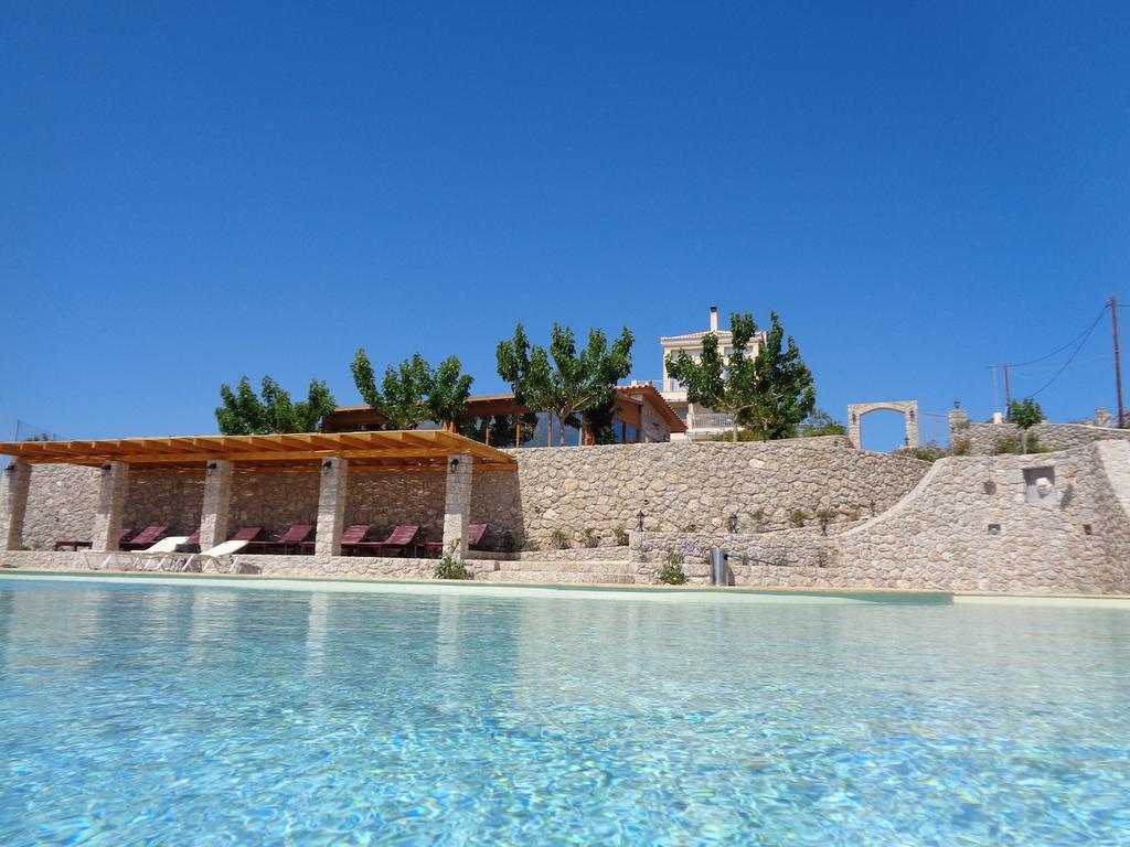 Aparthotel Porto Panorama Porto Heli Exterior foto