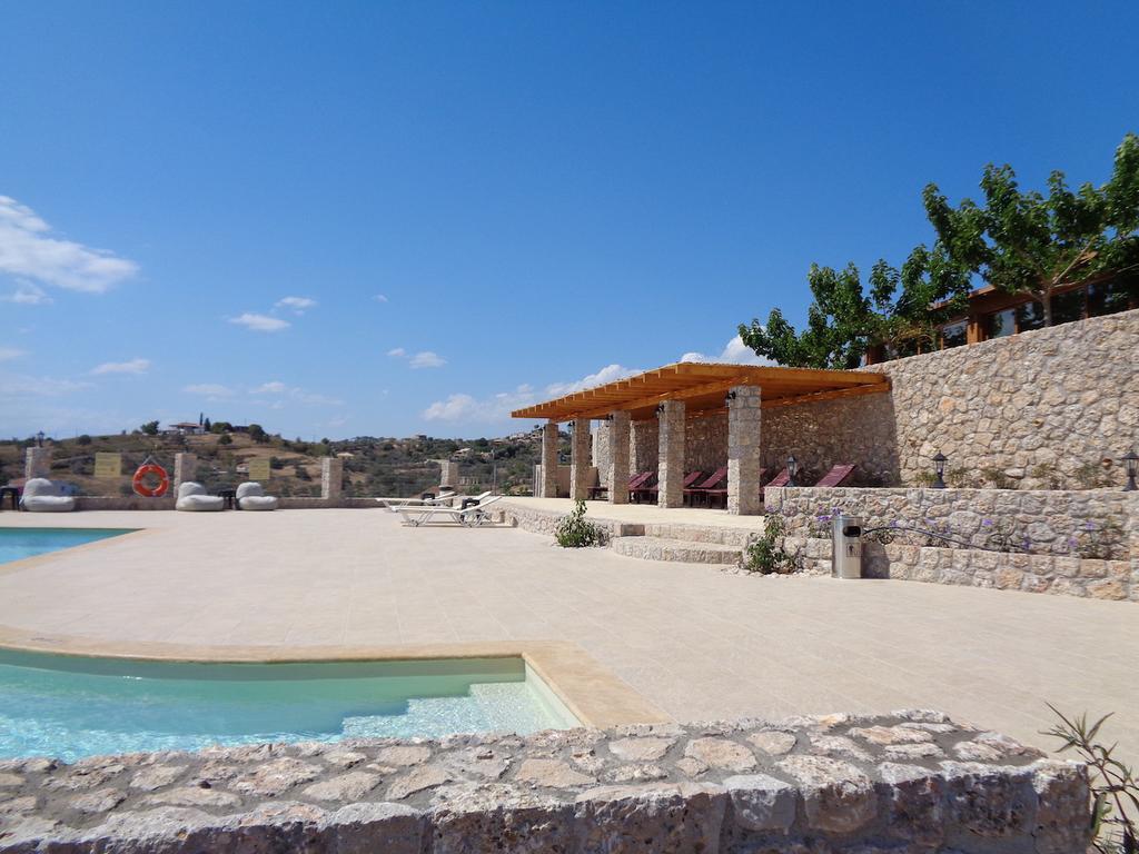 Aparthotel Porto Panorama Porto Heli Exterior foto