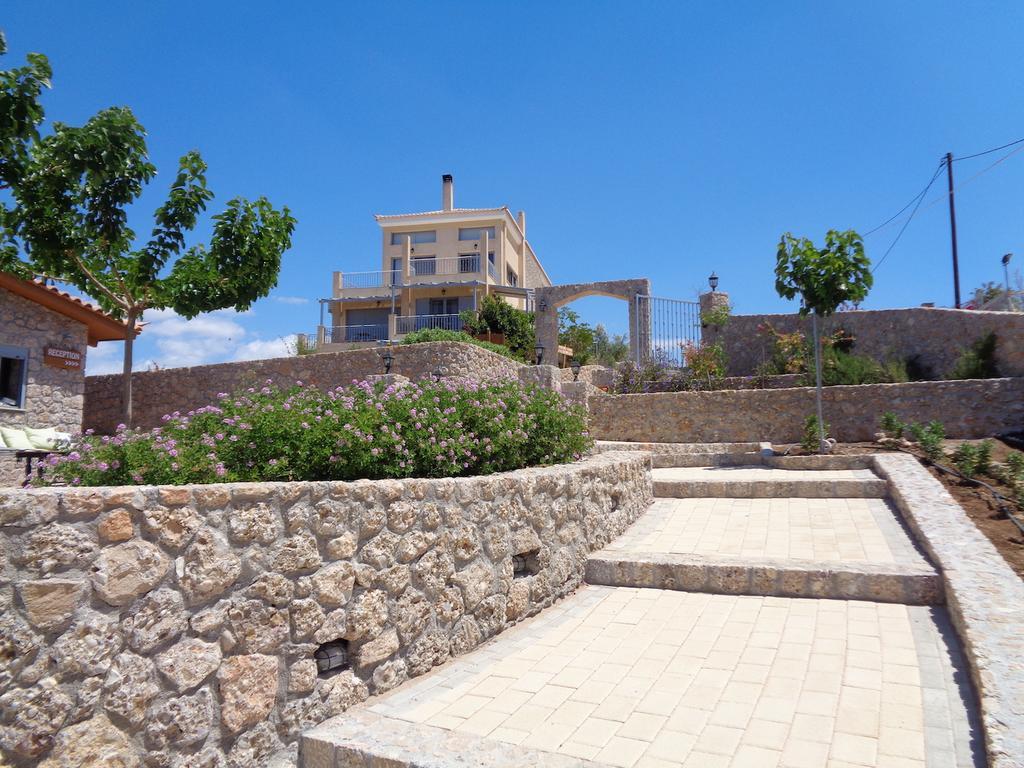 Aparthotel Porto Panorama Porto Heli Exterior foto