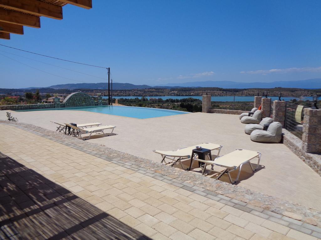 Aparthotel Porto Panorama Porto Heli Exterior foto