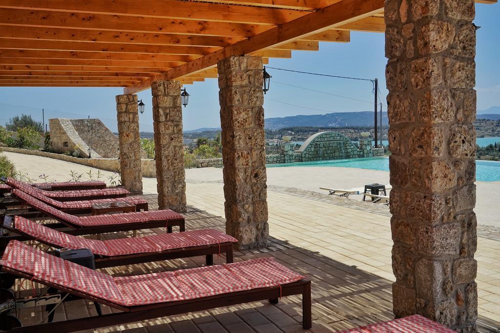 Aparthotel Porto Panorama Porto Heli Exterior foto