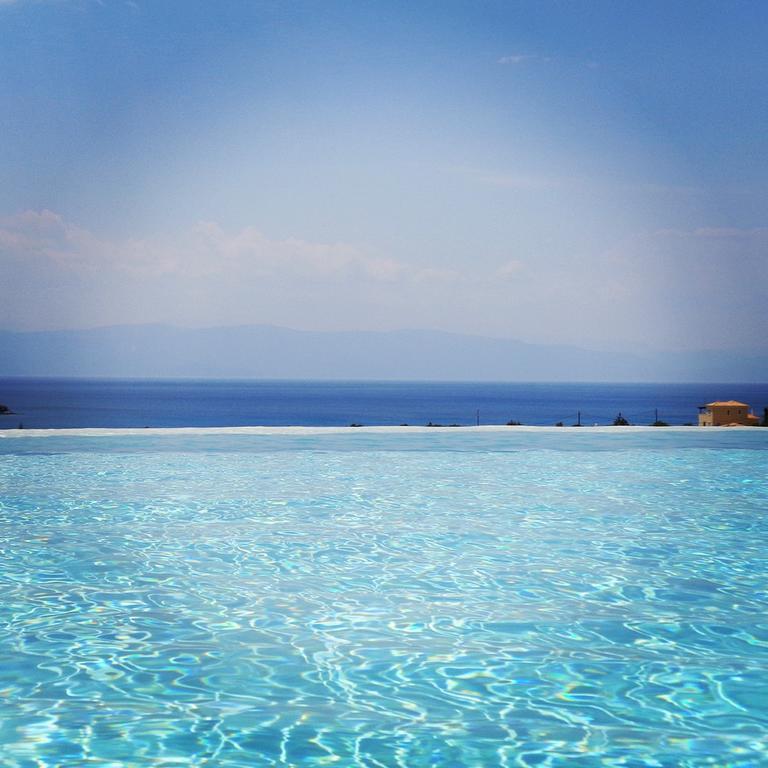 Aparthotel Porto Panorama Porto Heli Exterior foto