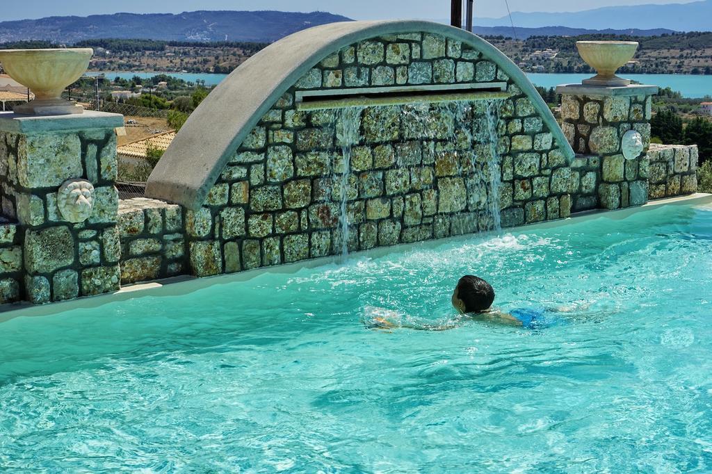 Aparthotel Porto Panorama Porto Heli Exterior foto