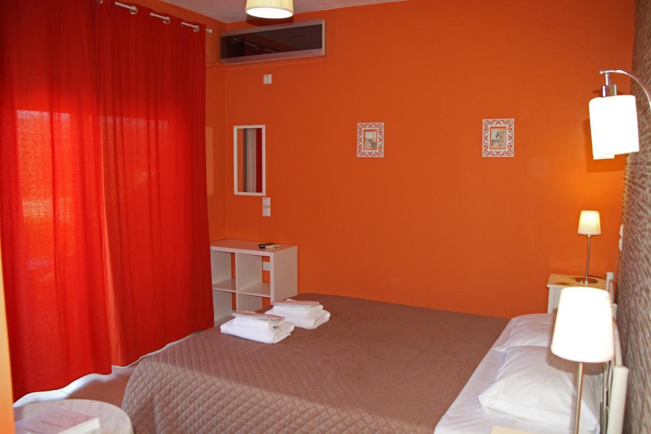 Aparthotel Porto Panorama Porto Heli Exterior foto