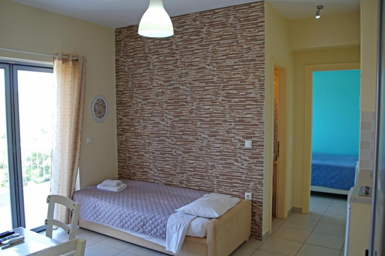 Aparthotel Porto Panorama Porto Heli Exterior foto