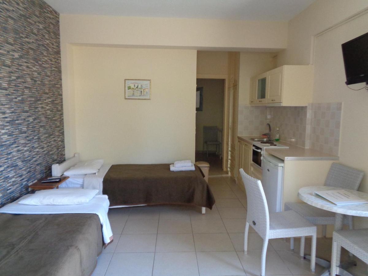 Aparthotel Porto Panorama Porto Heli Exterior foto
